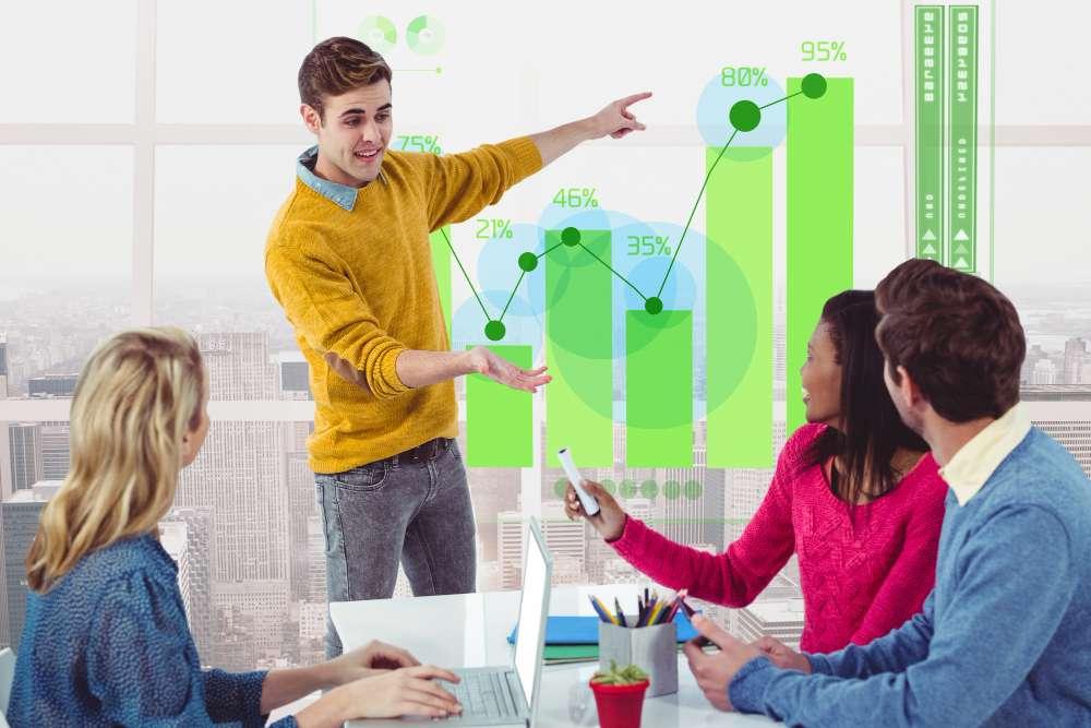 Strategic planning for revenue growth